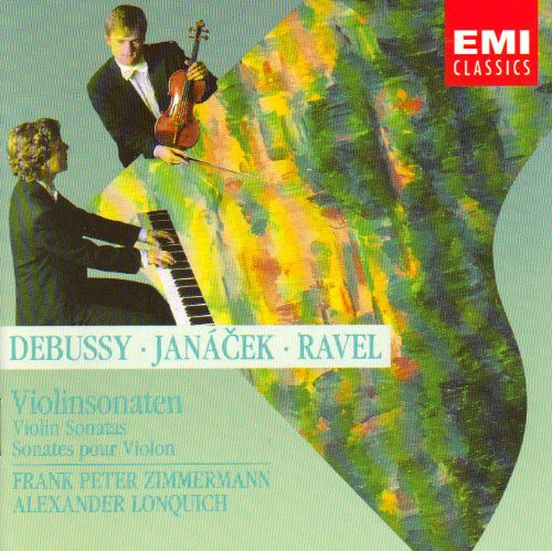 Debussy/Ravel/Janacek;Violi