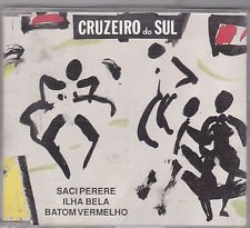 Saci Perere Ilha Bela Batom Vermelho Cds