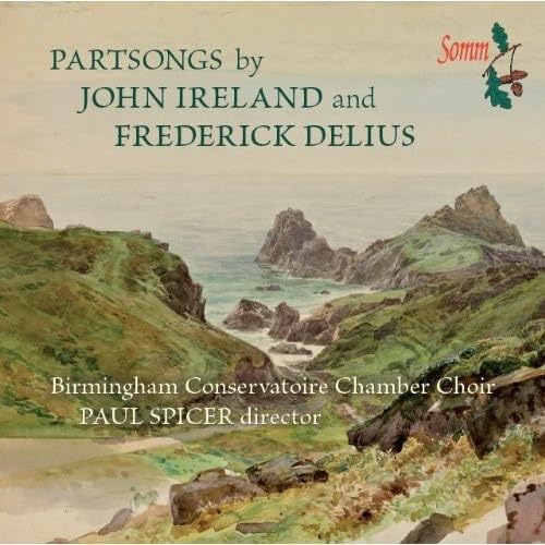 Partsongs/Delius