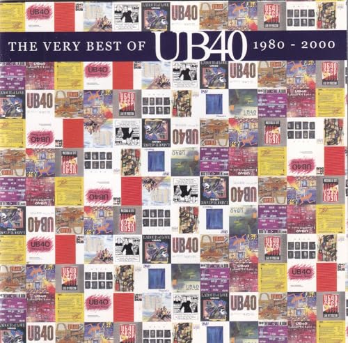 Very Best Of Ub40