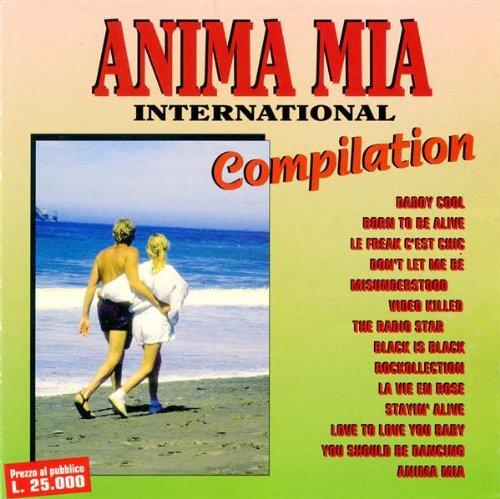 Anima Mia Internat