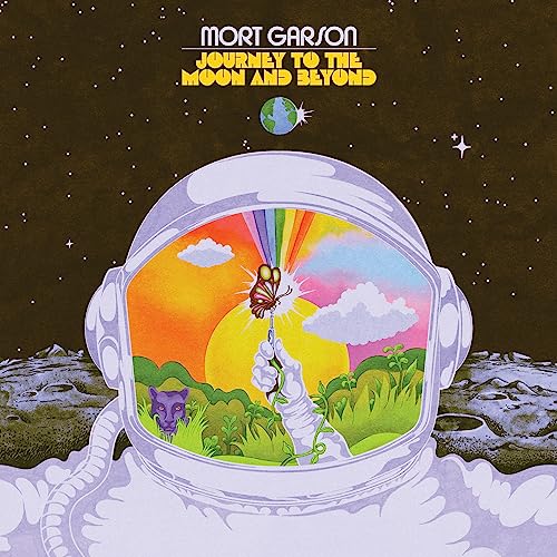 Journey To The Moon And Beyond (Mars Red Vinyl)