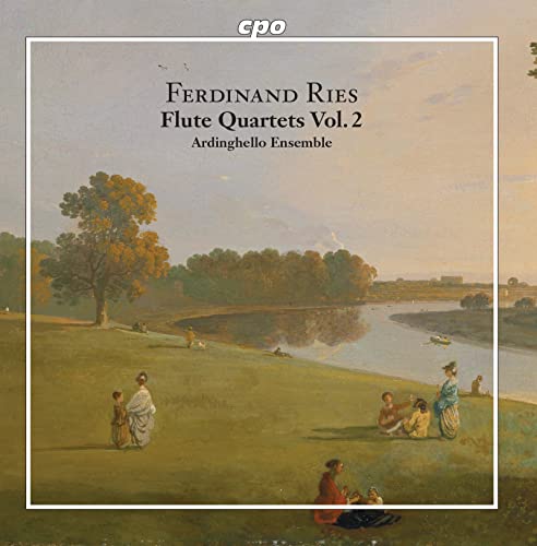 Flute Quartets 2