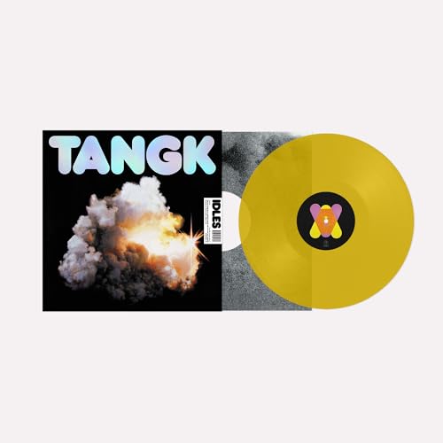 Tangk - Deluxe Vinyl