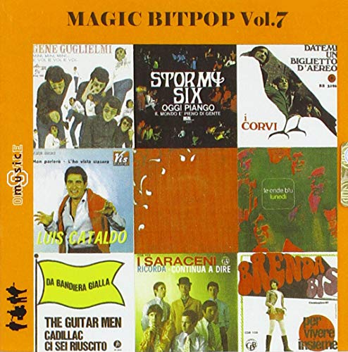 Magic Bitpop Volume 7