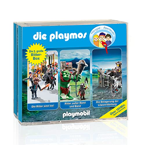 Die 2.Große Ritter-Box