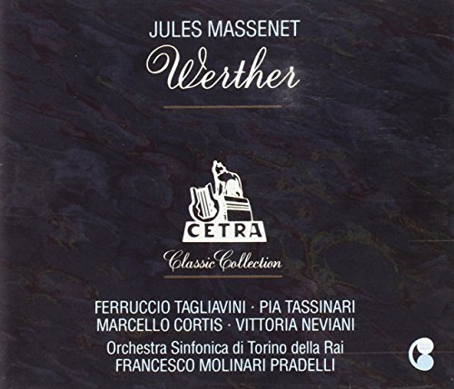 Massenet - Werther