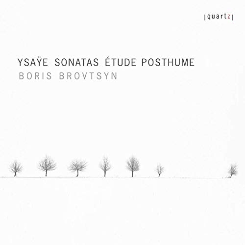 Sonatas / Etude Posthume