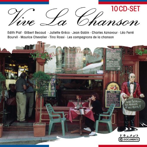 Vive La Chanson