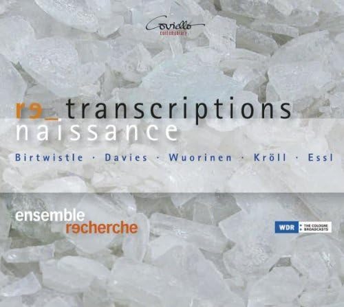 Renaissance Transcriptions
