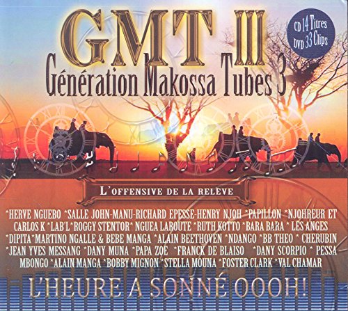 Generation Makossa Tubes 3