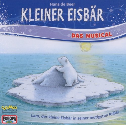 Kleiner Eisbar
