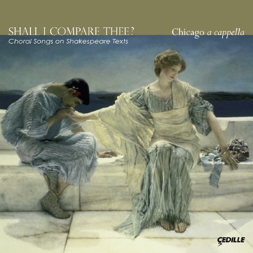 Shall I Compare Thee? - Opere Corali Su Testi Di Shakespeare