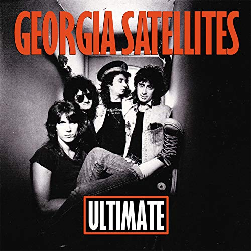 Ultimate Georgia Satellites (Box 3 Cd)