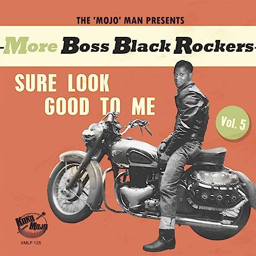 More Boss Black Rockers Vol.5 - Sure Look Good...