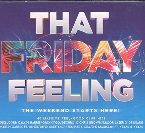 That Friday Feeling (2 Cd)
