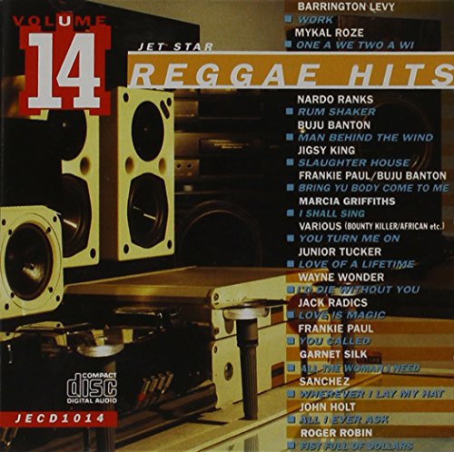Reggae Hits Vol 14