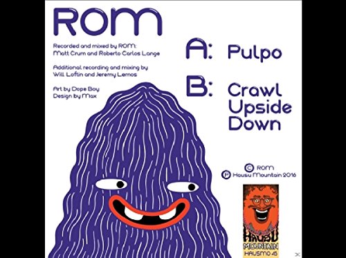 Pulpo / Crawl Upside Down