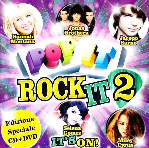 Pop It Rock It 2 (Spec.Edt.)