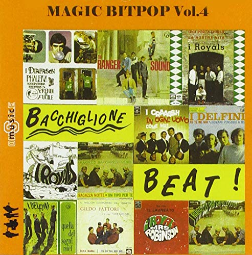 Magic Bitpop Volume 4