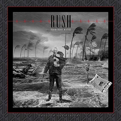Permanent Waves (40Th Anniversary Deluxe Edt.)