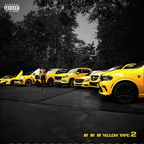Paper Route / Empire Yellow Tape 2