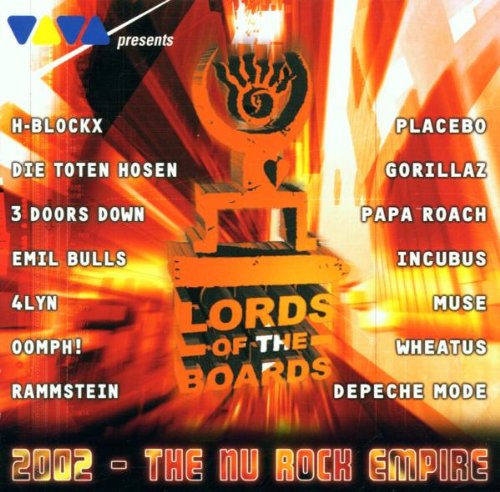 Lords Of The Boards 2002