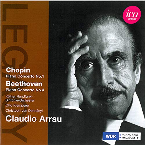 Concerto Per Pianoforte N.1 Op.11