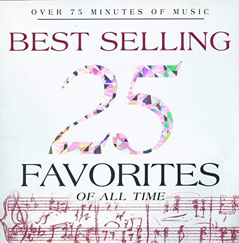 Best Selling Favorites Of All Time