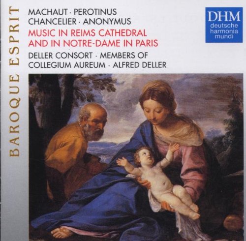 Musica Nella Cattedrale Di Reims