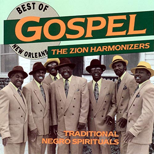 Best Of New Orleans Gospel