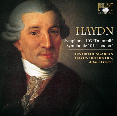 Symphonies 103"Drumroll" & 104"Lond