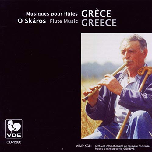 Grece/O Skaris Musiques..