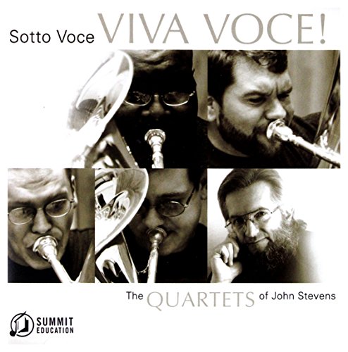 Viva Voce! The Quartets Of J