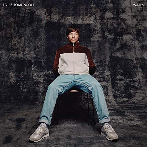 Walls (Red Vinyl)