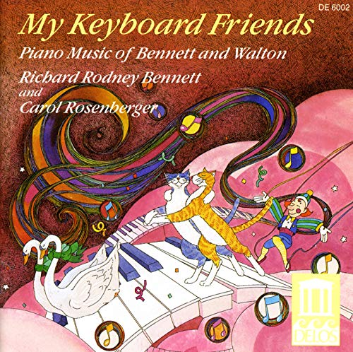 My Keyboard Friends - Suite For Skip And Sadie, Partridge Pie, 7 Days A Week