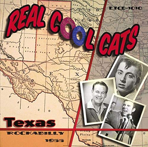 Real Cool Cats-Texas Rockabilly 1955