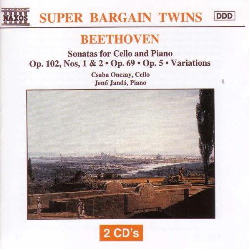 Sonata X Vlc N.1 E N.2 Op.102, Op.6
