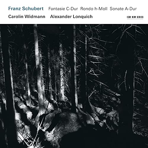 Schubert: Fantasy In C Major / Rondo In B Minor / Sonata In A Major
