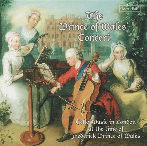 Prince Of Wales Concert