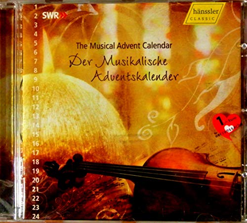 Musical Advent Calendar Vol. 6