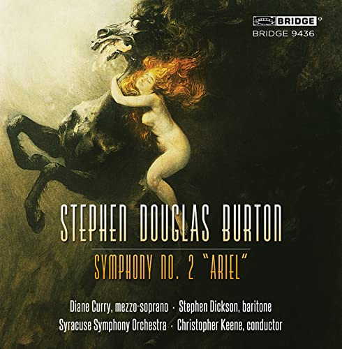 Stephen Douglas Burton: Sym 2 Ariel