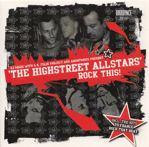 The Highstreet Allstars - Rock This