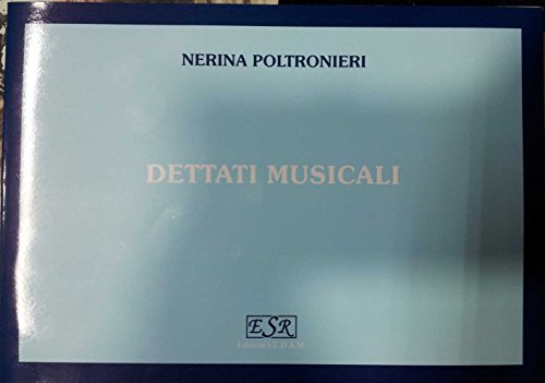 Dettati Musicali (Teoria/Improvvisazione)
