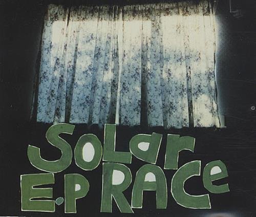 Solar Race (4 Tracks)
