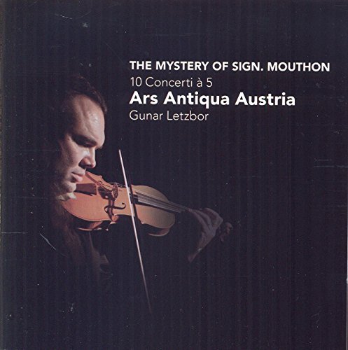 Mystery Of Sign Mouthon