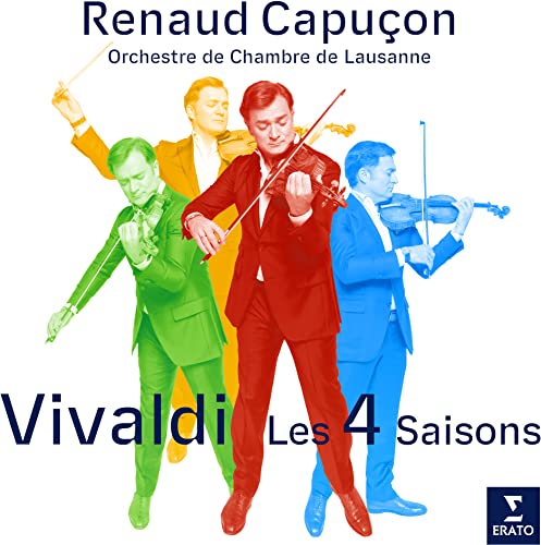 Vivaldi The Four Seasons