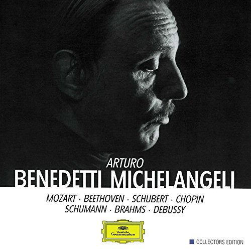 The Art Of Arturo Benedetti Michelangeli (Box8Cd)(2002)