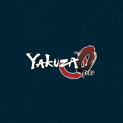 Yakuza 0 (Box 6 Lp)