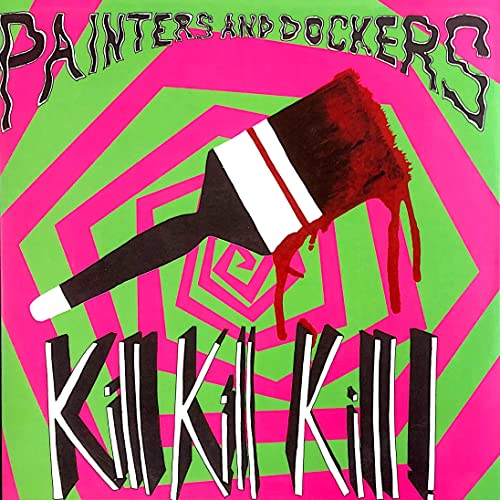 Kill Kill Kill [Vinyl]